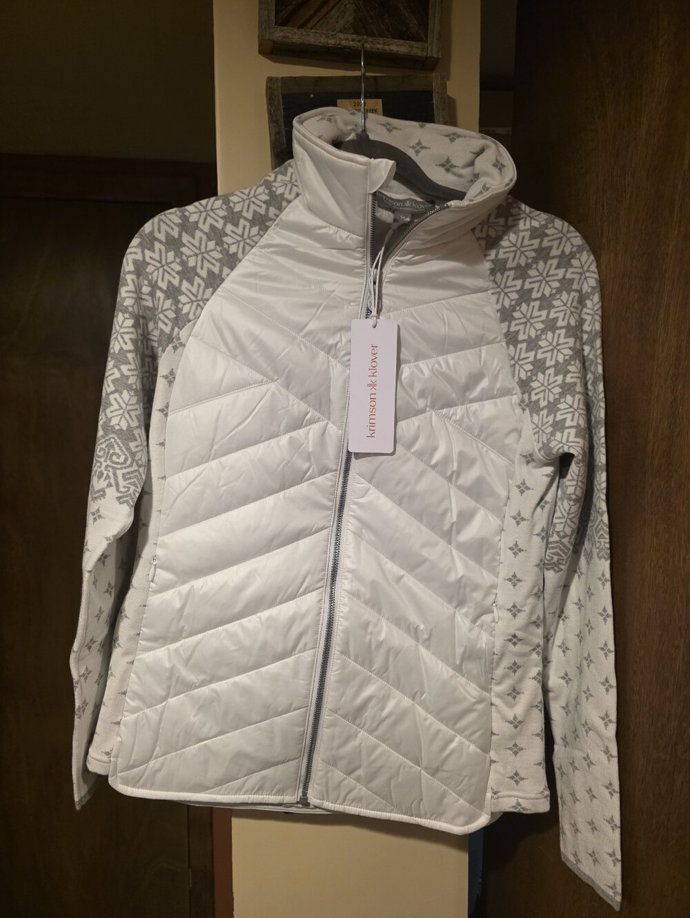 Krimson Klover Switchback Jacket